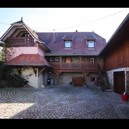 Gite Du Heidenberg Osenbach المظهر الخارجي الصورة